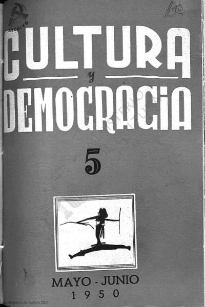 Cultura y Democracia