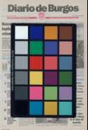 Carta de color