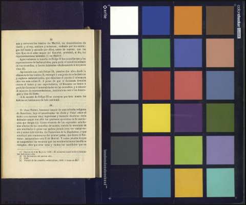 Carta de color