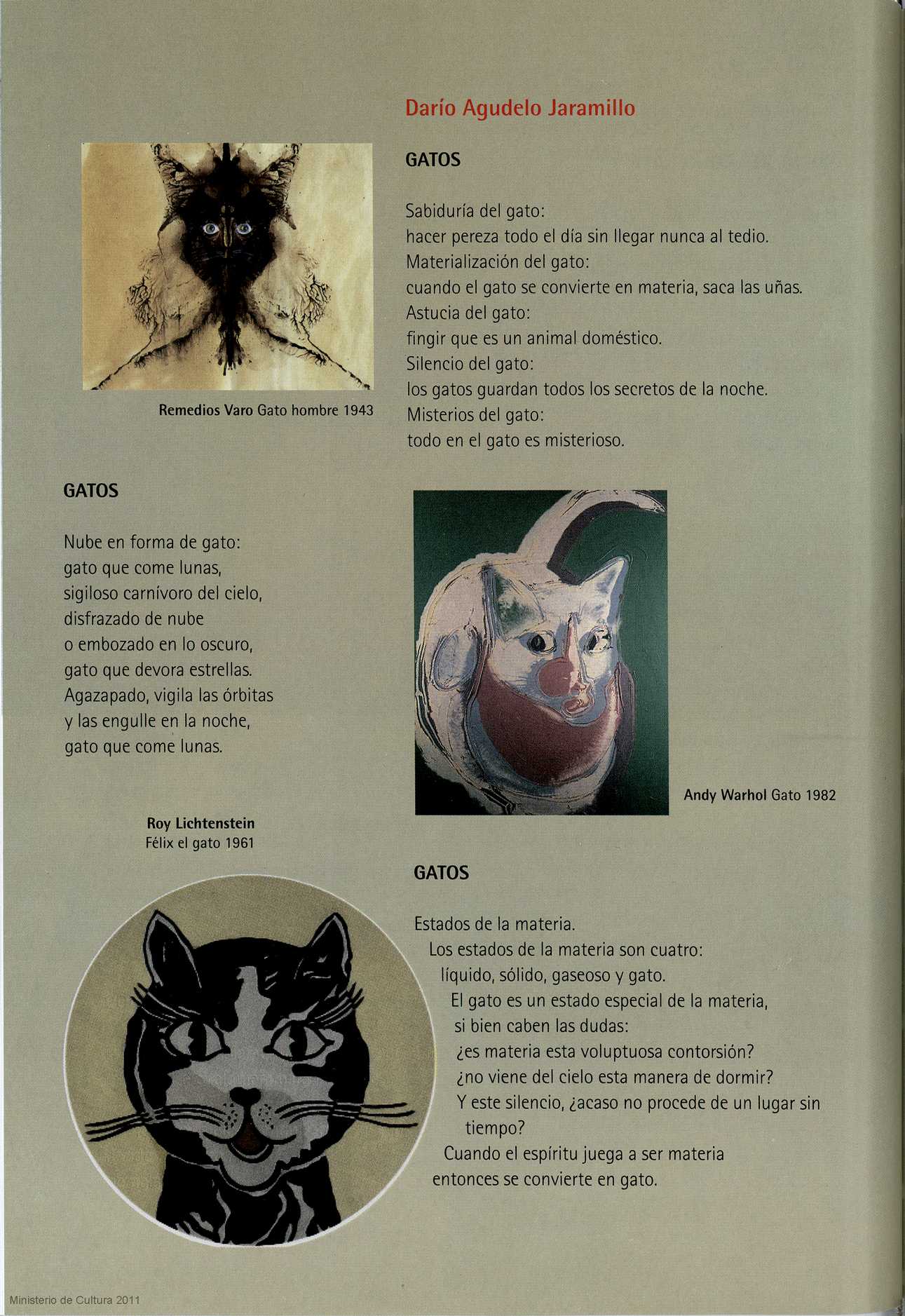 Biblioteca Virtual de Prensa Histórica > Búsqueda › G : gallina, gallo,  ganso, garza, gato, gaviota,...