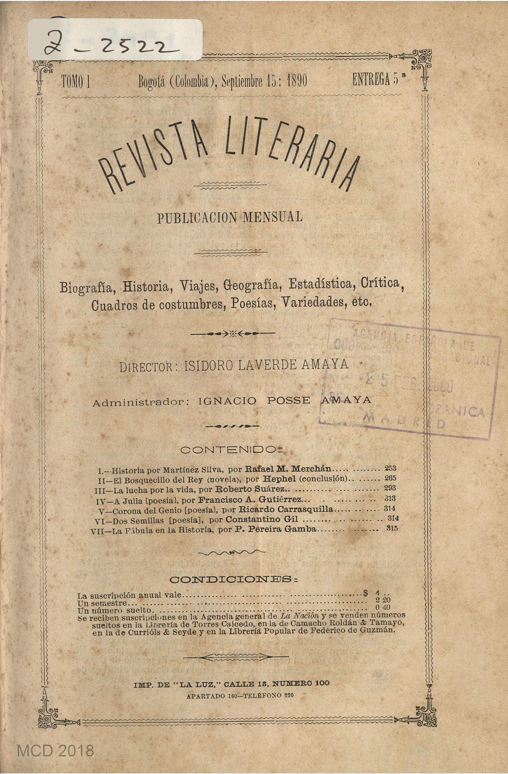 Portada