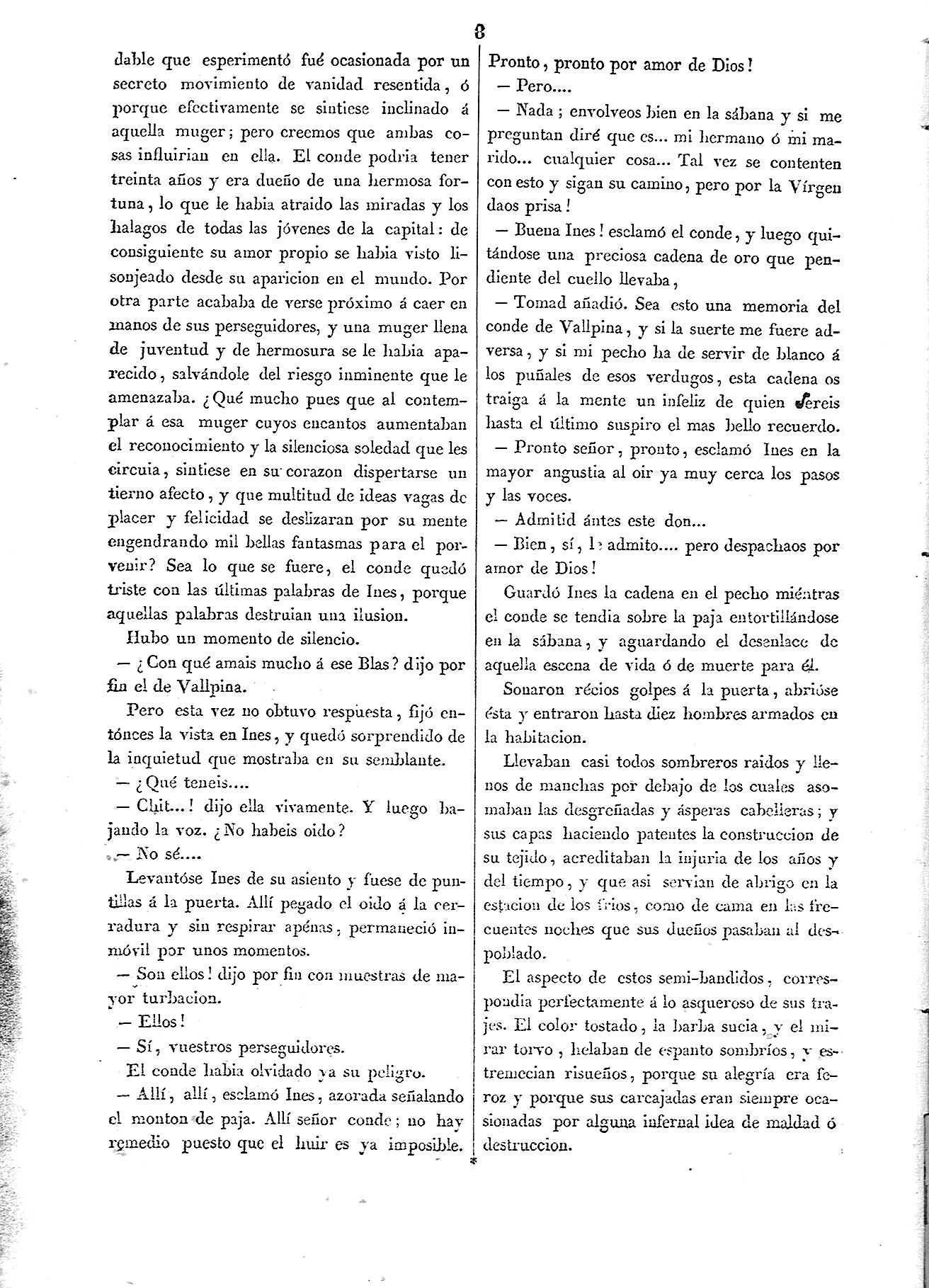 Biblioteca Virtual de Prensa Histórica > Búsqueda › 'La palma : semanario  de historia y literatura' - Número...