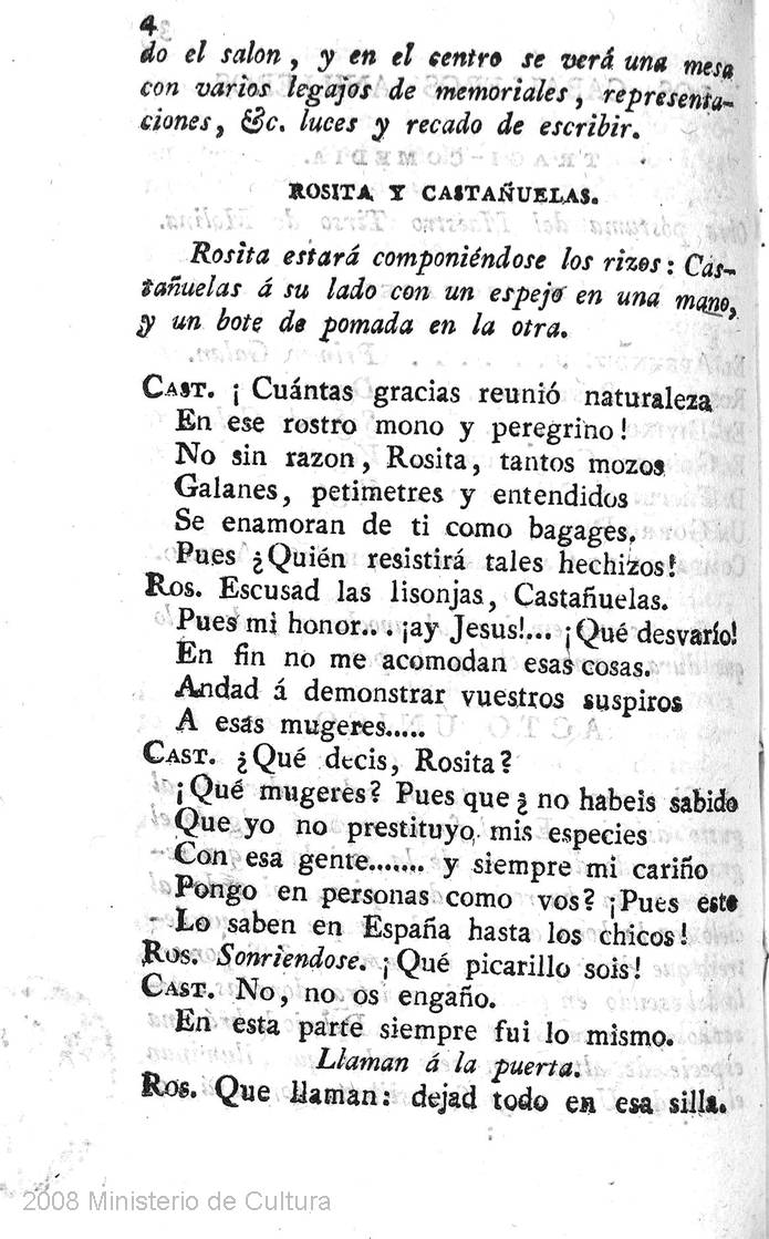 Biblioteca Virtual de Prensa Histórica > Prensa Satírica > 'El Zurriago' -  Número 42 (01/01/100) - Imágenes JPEG
