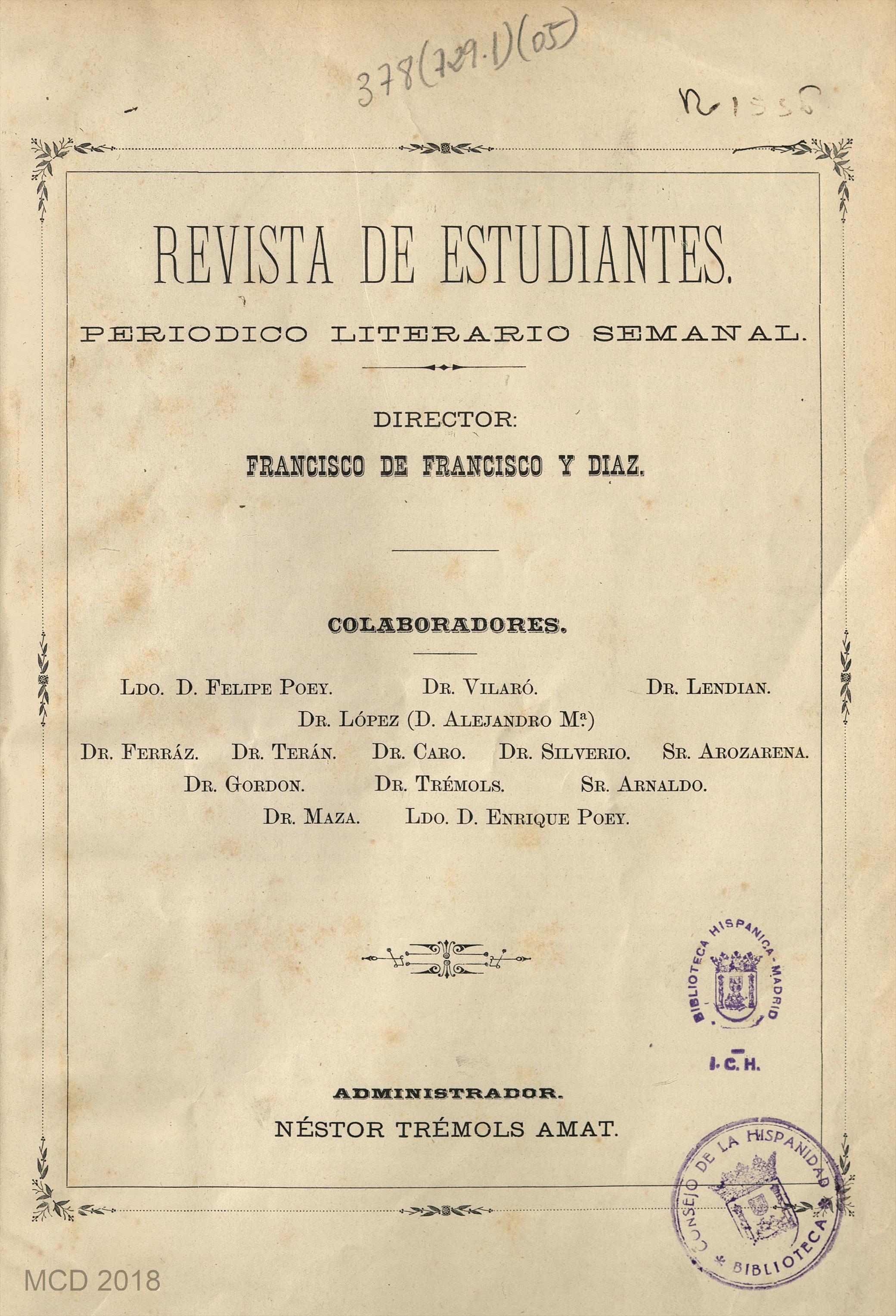 Portada