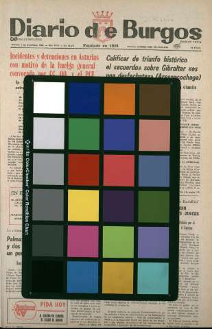 Carta de color