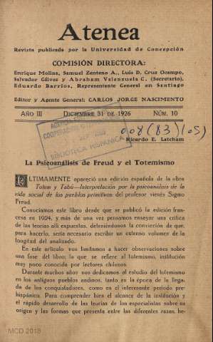 Portada