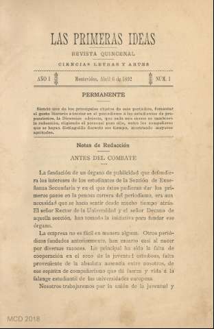 Portada