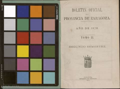 Carta de Color