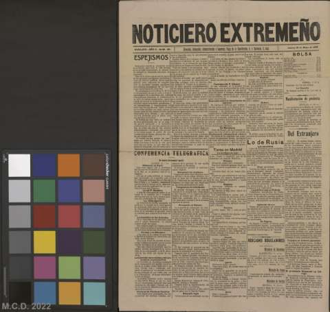 Carta de Color