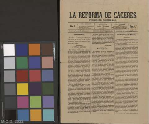 Carta de Color