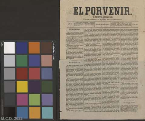 Carta de Color