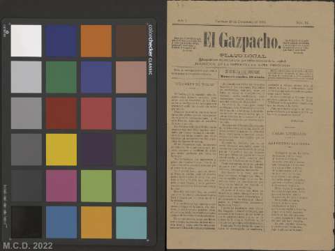 Carta de Color