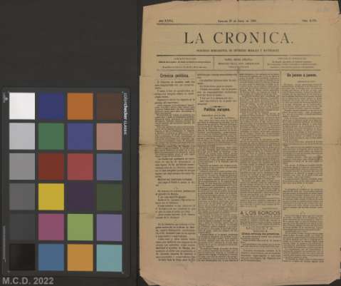 Carta de Color