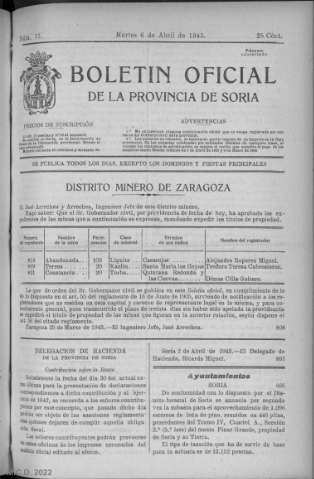 Imagen del registro