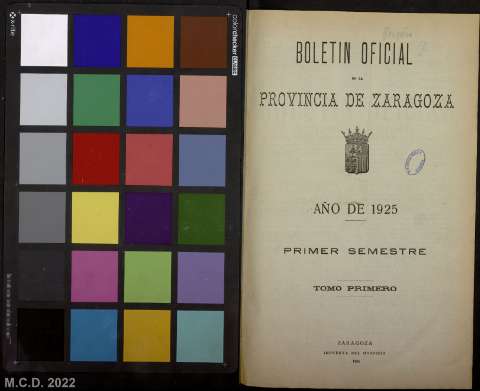 Carta de Color