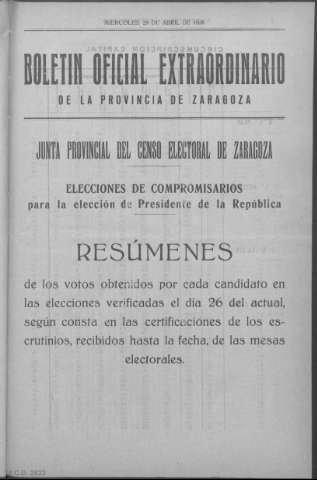 Imagen del registro