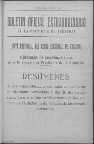 Imagen del registro