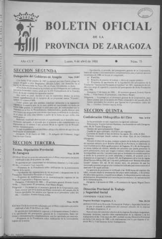 Imagen del registro