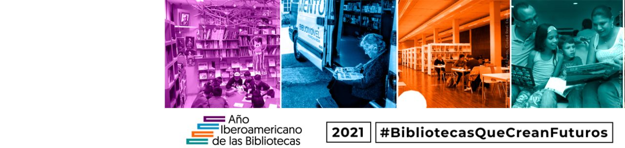 Icono de Año Iberoamericano de las Bibliotecas