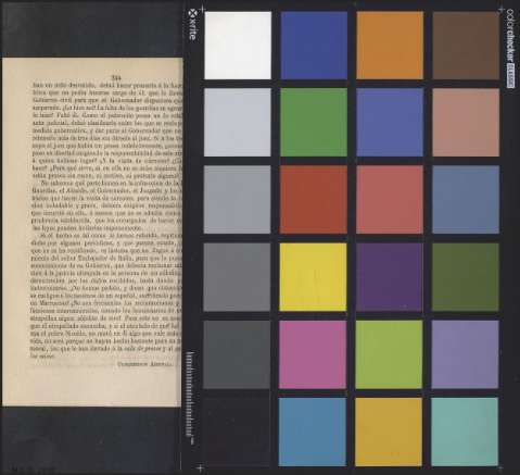 Carta de color